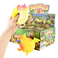 Kläm dinosauriemjöl 10cm