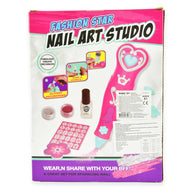 Spik konst set 3-17cm 8 delar