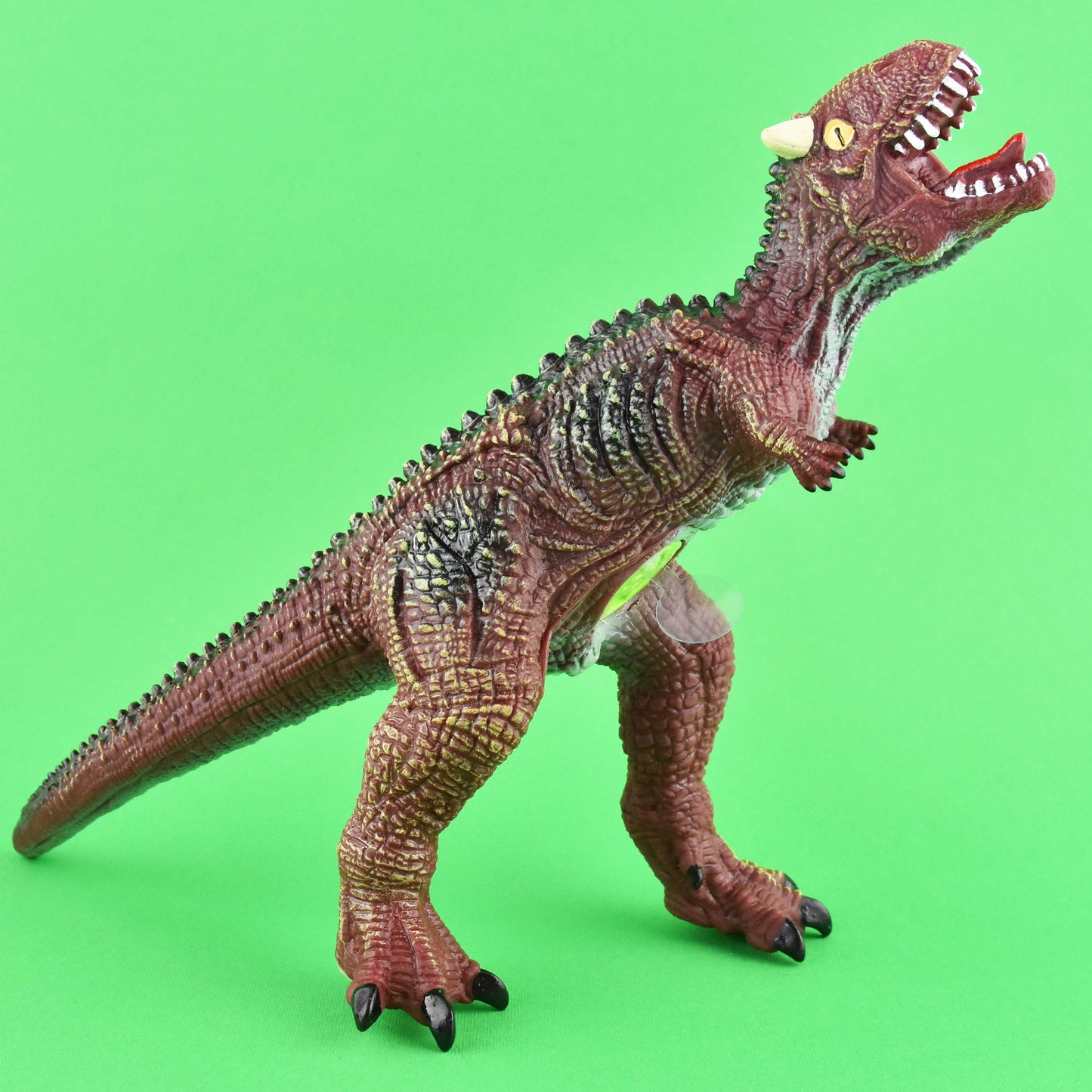 Mjuk dinosaurie med ljud 30-35cm