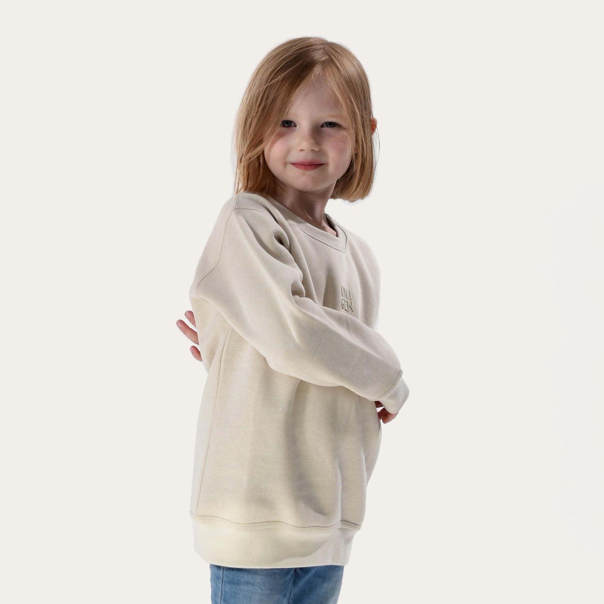 Sweatshirt Sandy – Stilfull och bekväm design