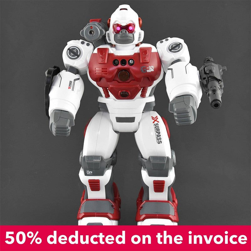 Robot med fjärrstyrning och intelligent spray 32,5cm