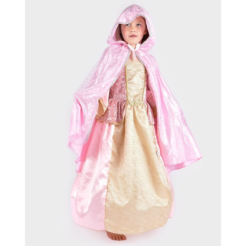 CAPE PINK PRINCESS 104-128 CL 3-8 YEARS