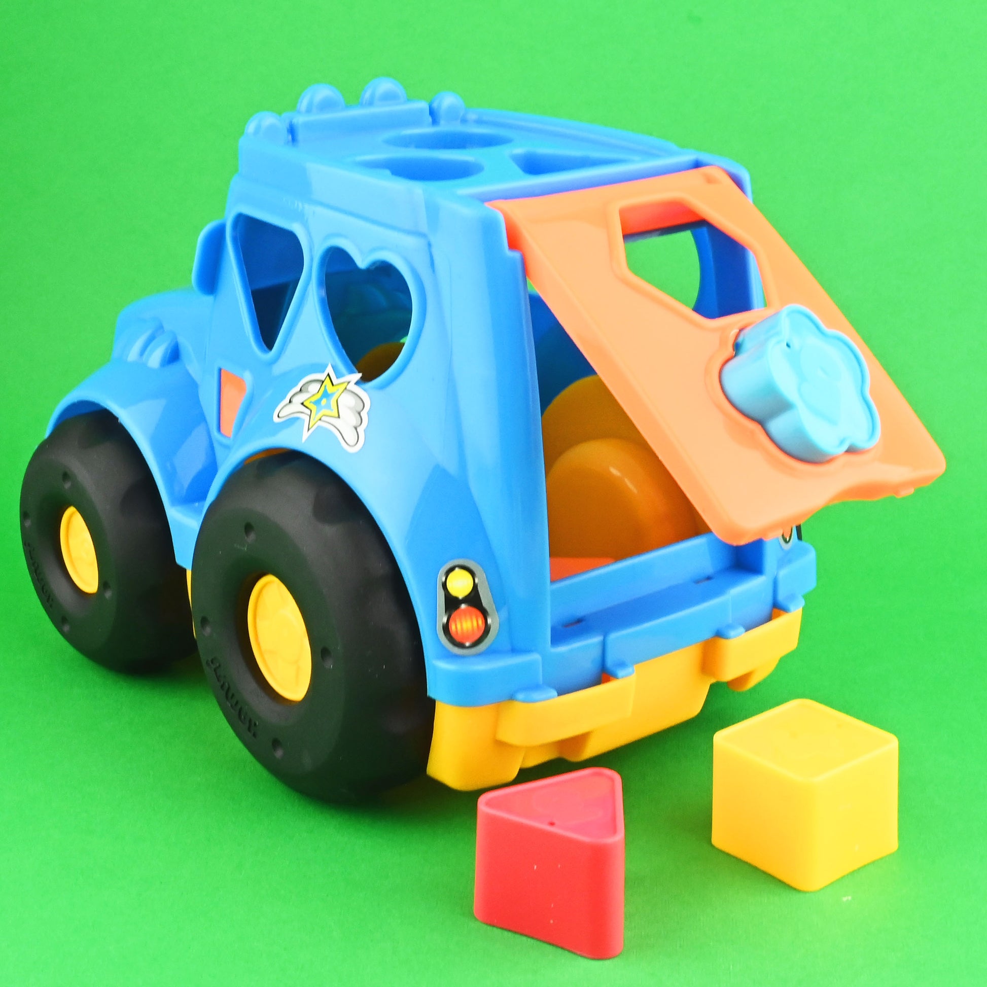 Buss iq-pussel 25cm