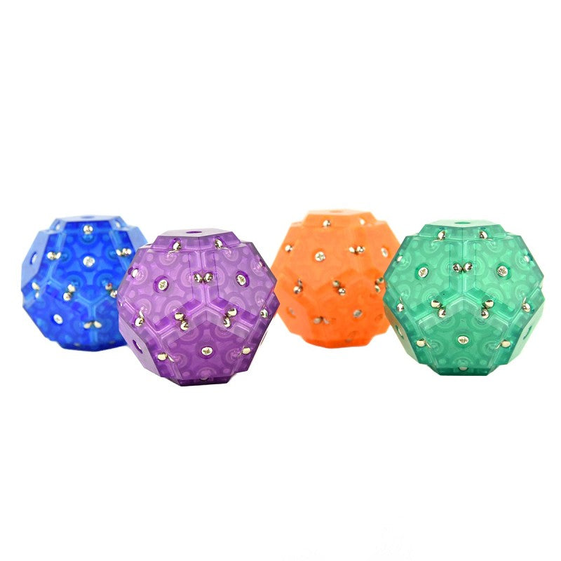 Fidget magnetisk sfär 5cm