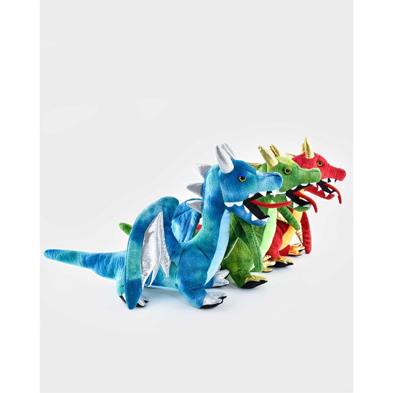 Kramdrake i mjukt tyg 30cm