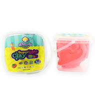 Lerig fluffig hink 130g