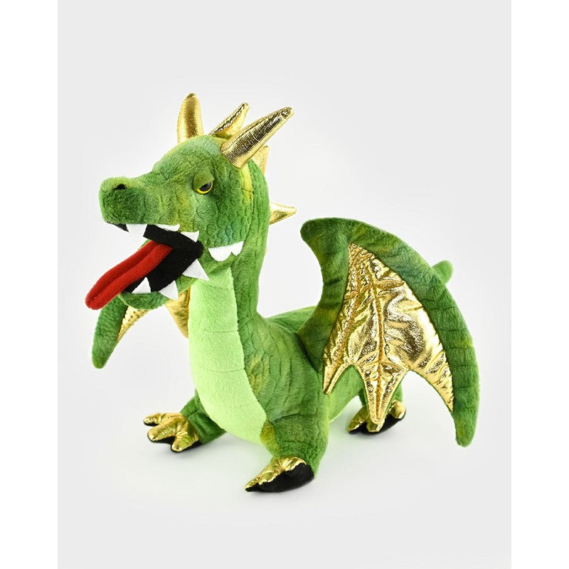 Kramdrake i mjukt tyg 30cm