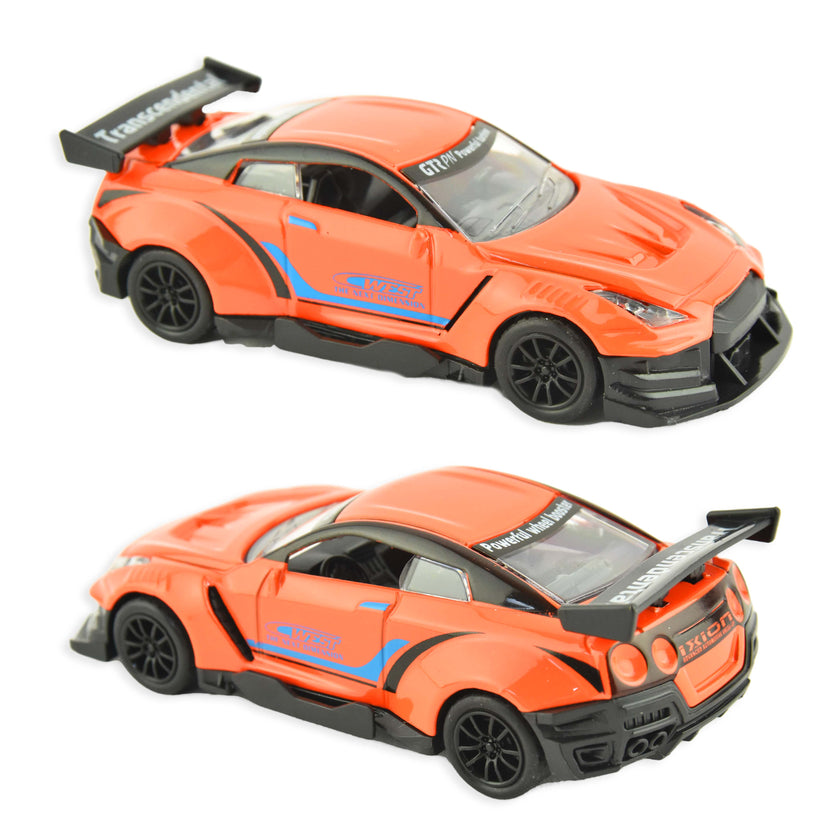 Bilracerb pb 11cm 1:36