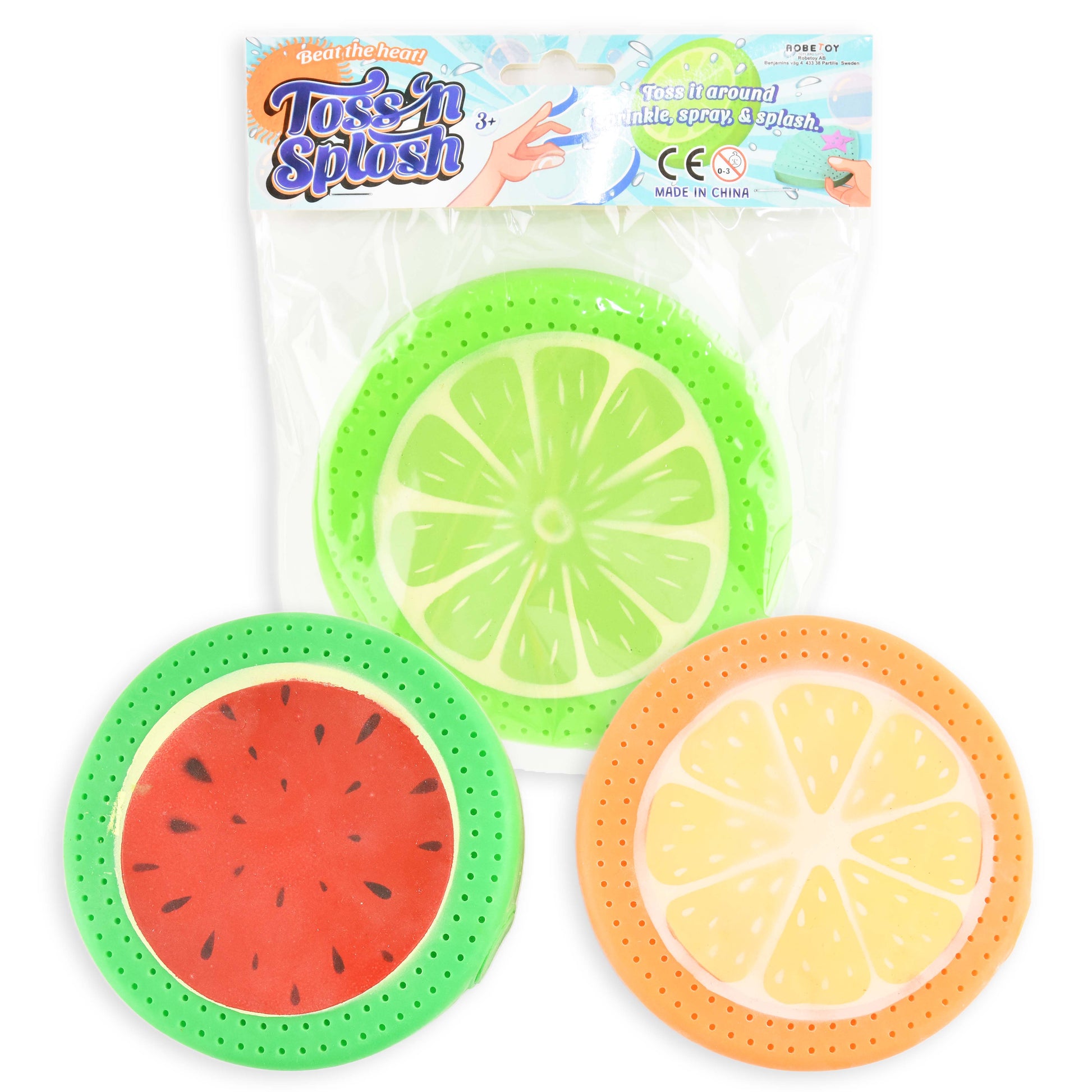 Frisbee plask 14cm
