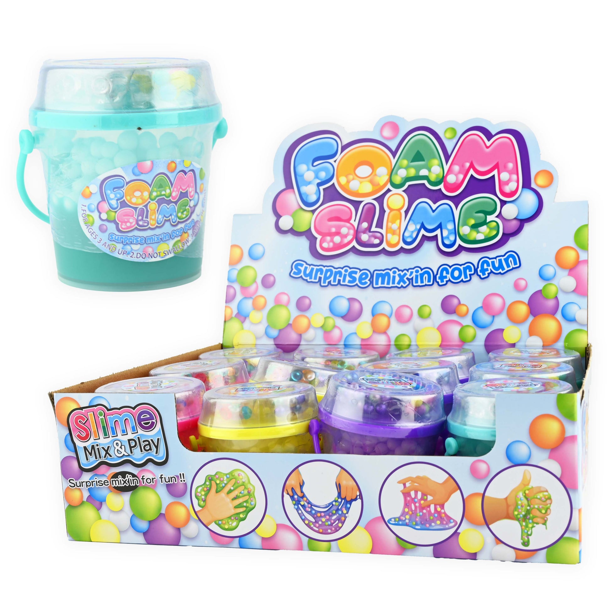 Slem skum 60g 7cm