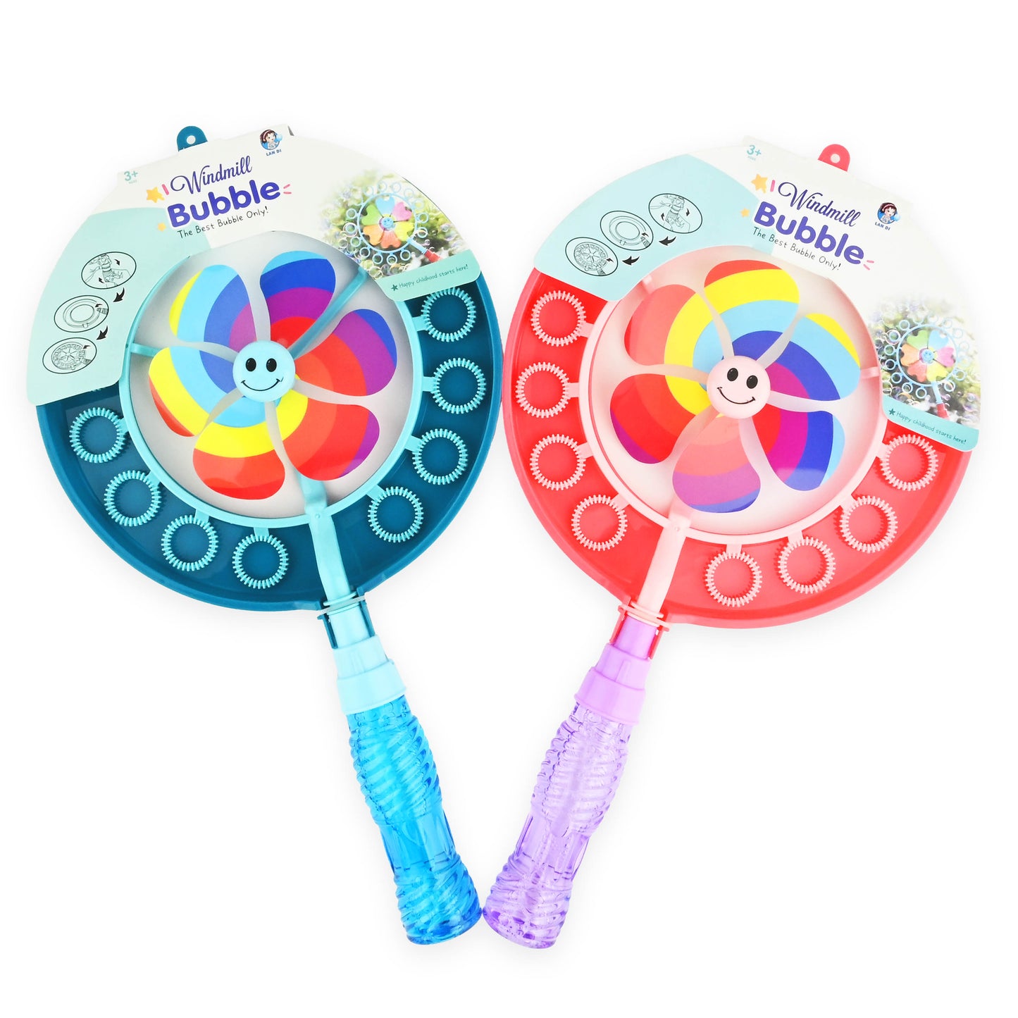 Bubblor solvind 40cm