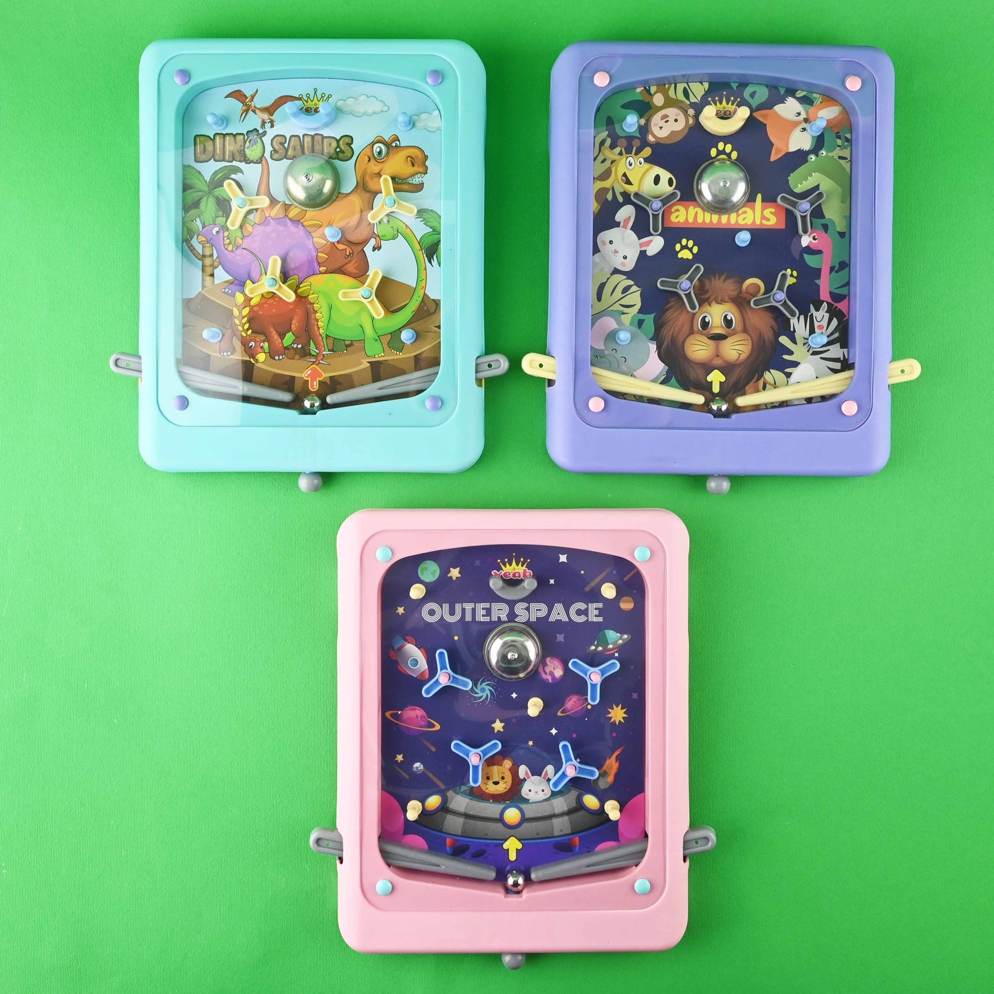 Spel flipperspel 24cm