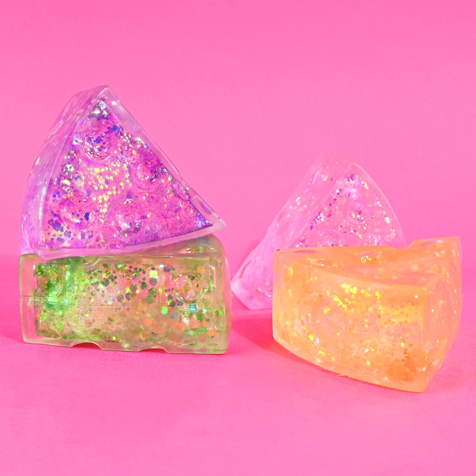 Squeeze sugar cheese