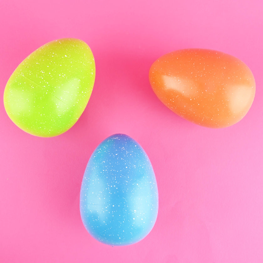 Växande äggödla 11cm