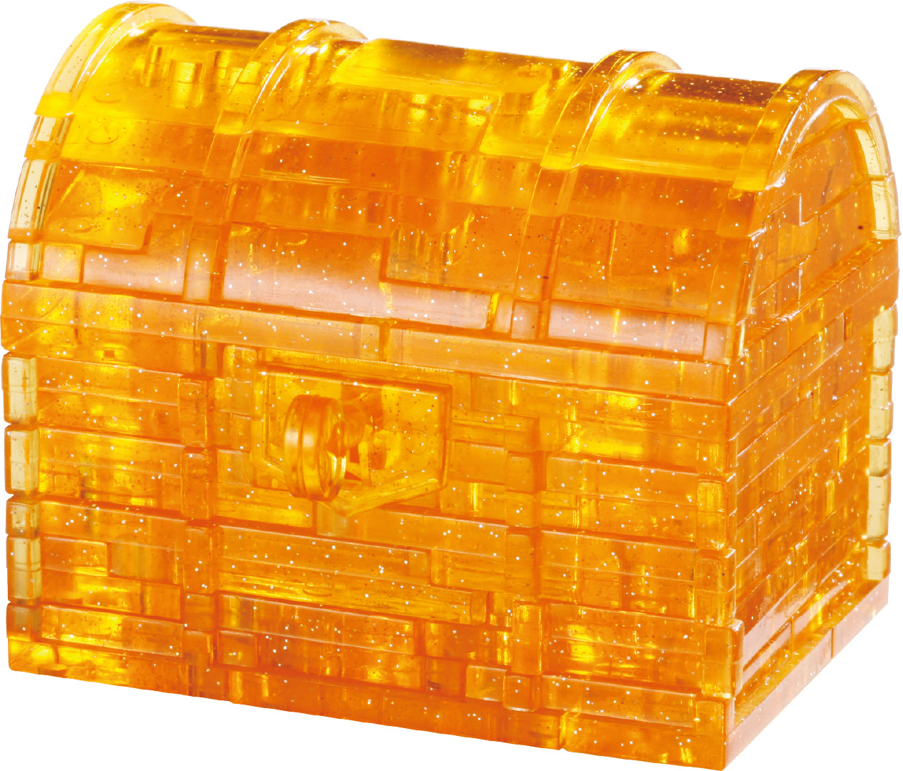 Kristallpussel skattkista 52 bitar