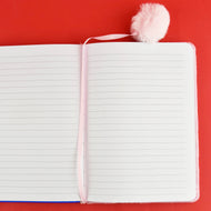 Anteckningsbok godis A5