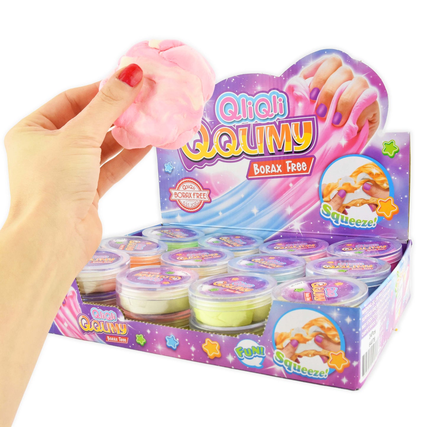 Fluffig putty 30g 6cm