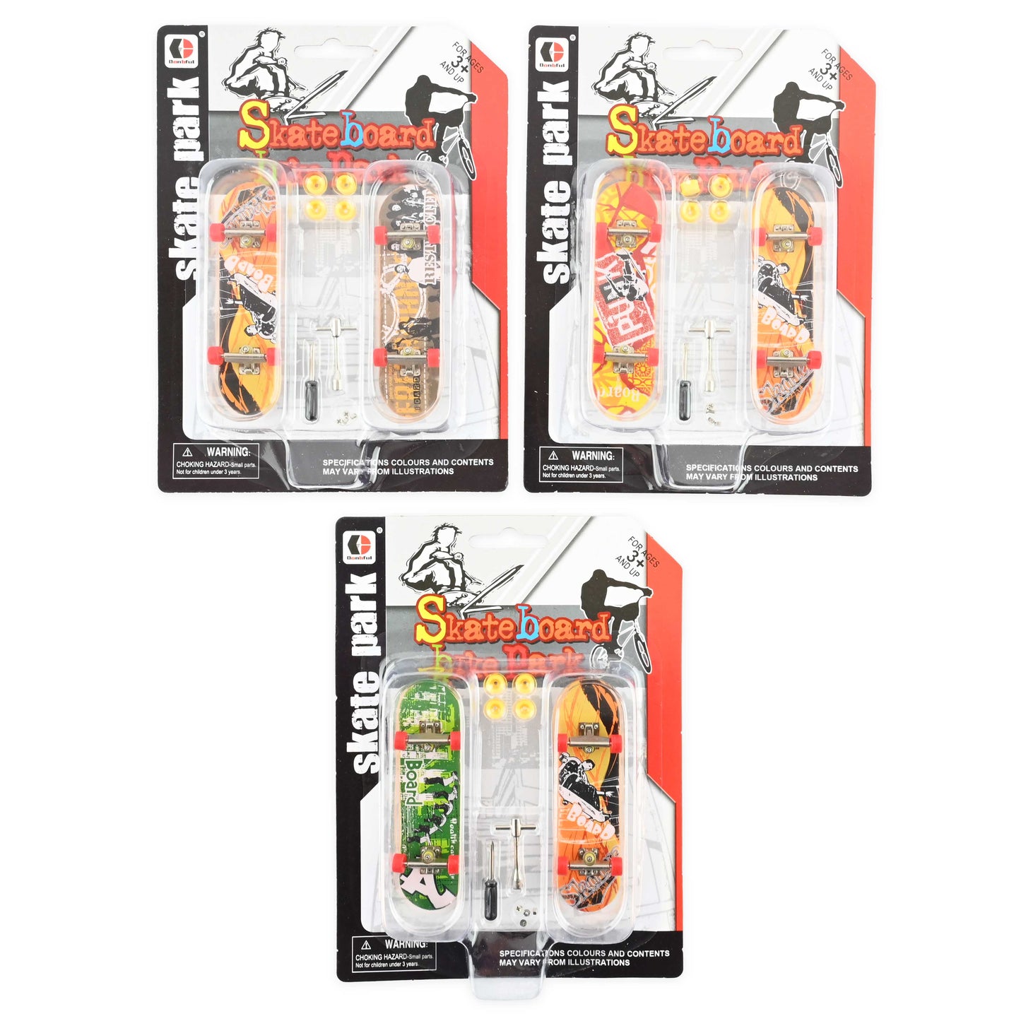 Fingerskateboard 9cm