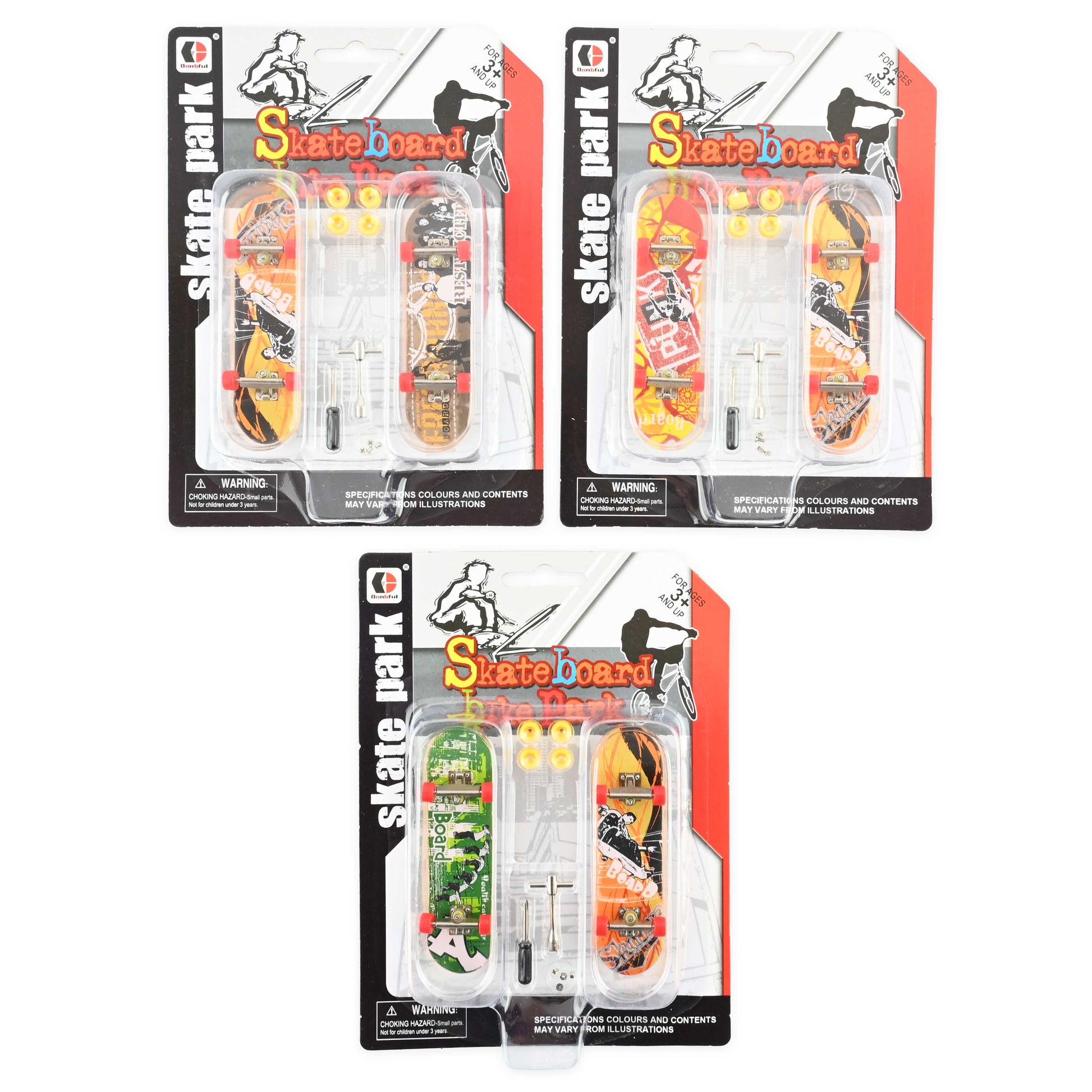 Fingerskateboard 9cm