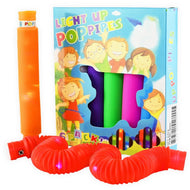 Lysande pop-rör 9cm 6in1