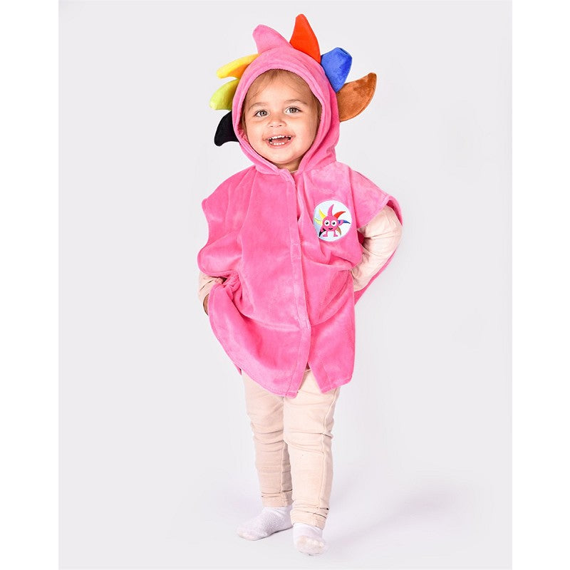 Babblarna diddi rosa 86-110 cl 1-4 år