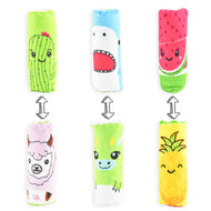 Vattenorm i sammet 12cm