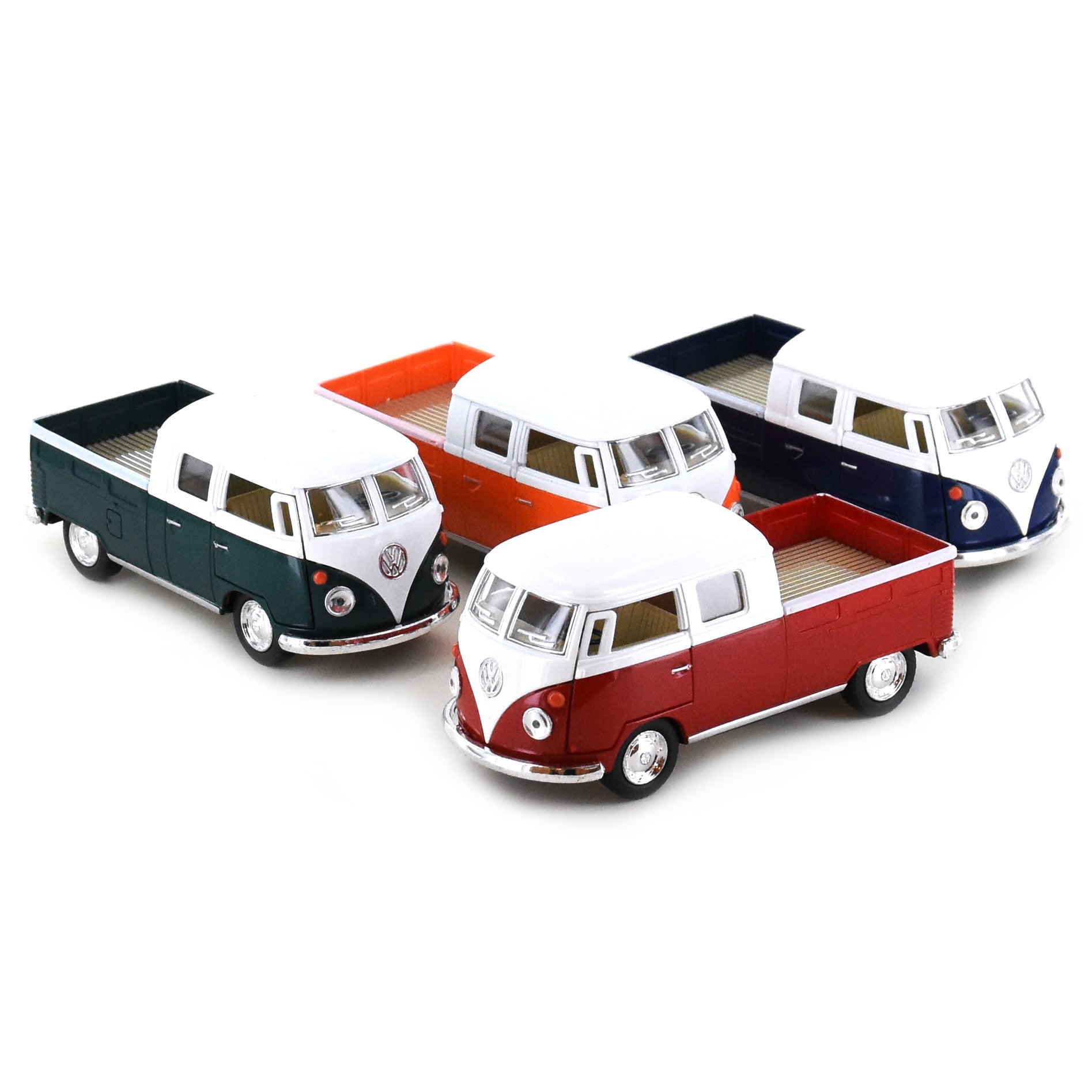 Klassisk VW-buss 1963 pb 1:34 13cm