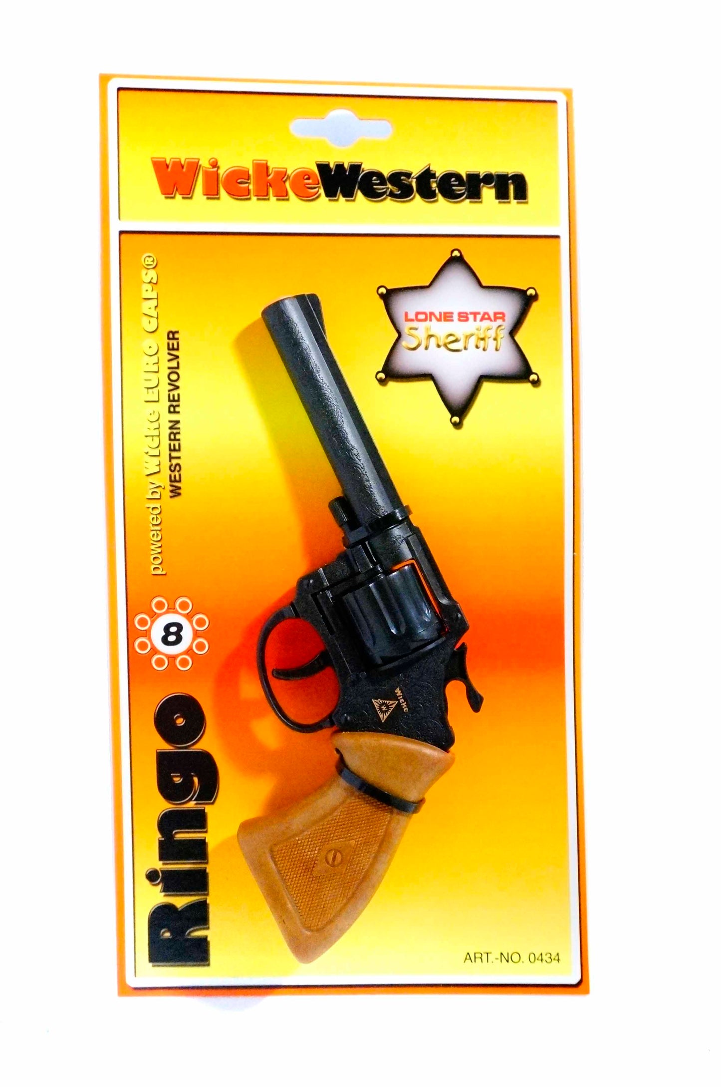 Gun ringo 8 skott 21cm