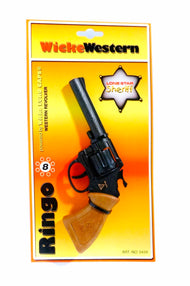 Gun ringo 8 skott 21cm