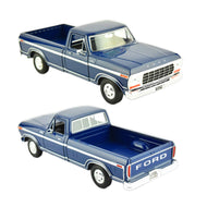 Bil Ford F-150 anpassad (1979) 1:24 22cm