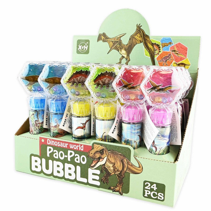 Dinosauriebubbltub 36ml 15cm