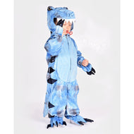 Dinosaurieoverall t-rex 104 cl 3-4 år