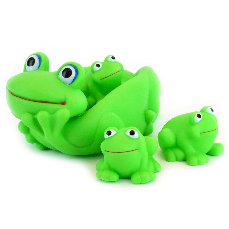 Grodfamilj i vinyl 16cm