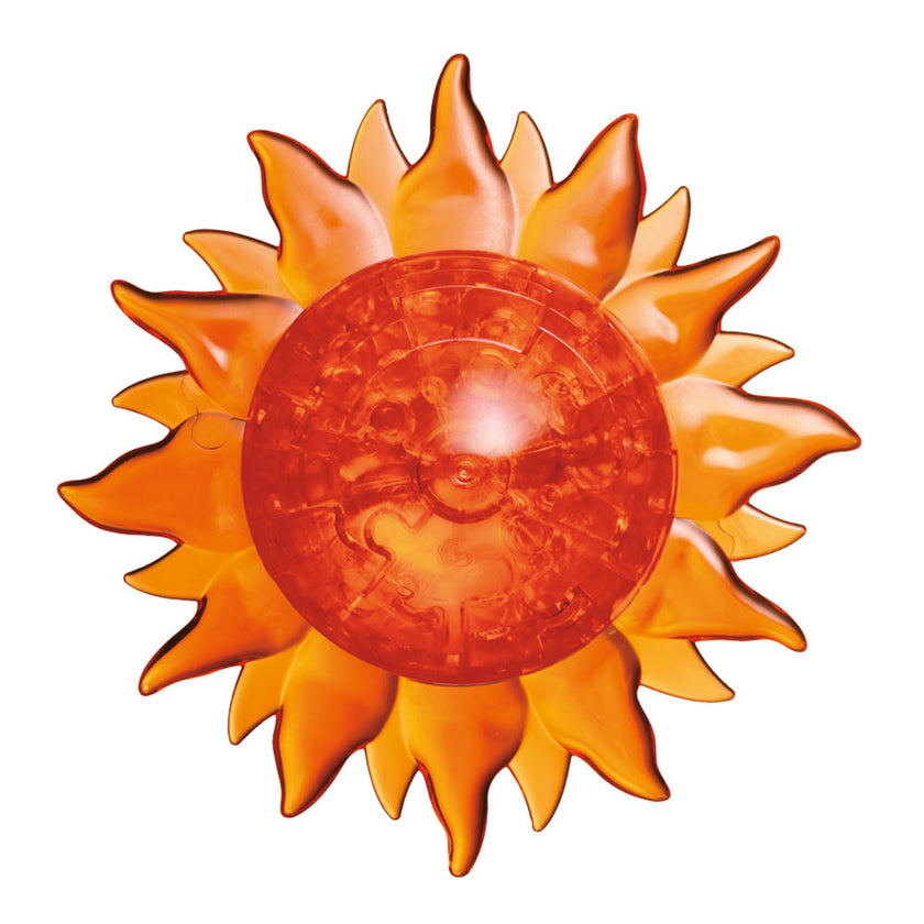 Kristallpussel sol 40 bitar