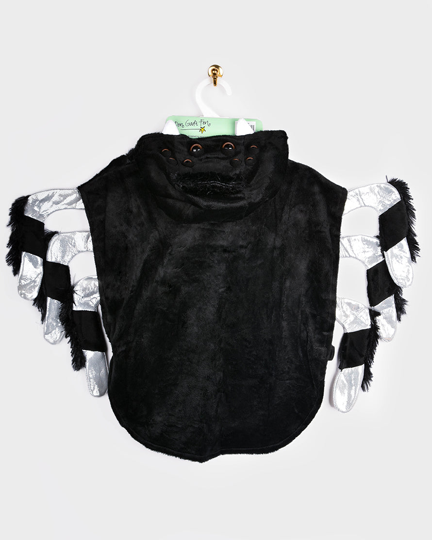 Mini spindelkappa deluxe 86-110 cl 1-4 år