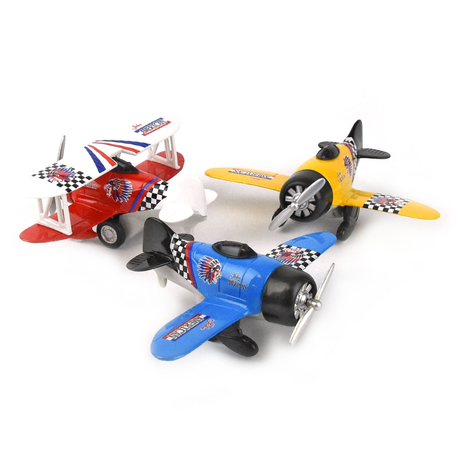 Klassikt flygplan wb 16cm