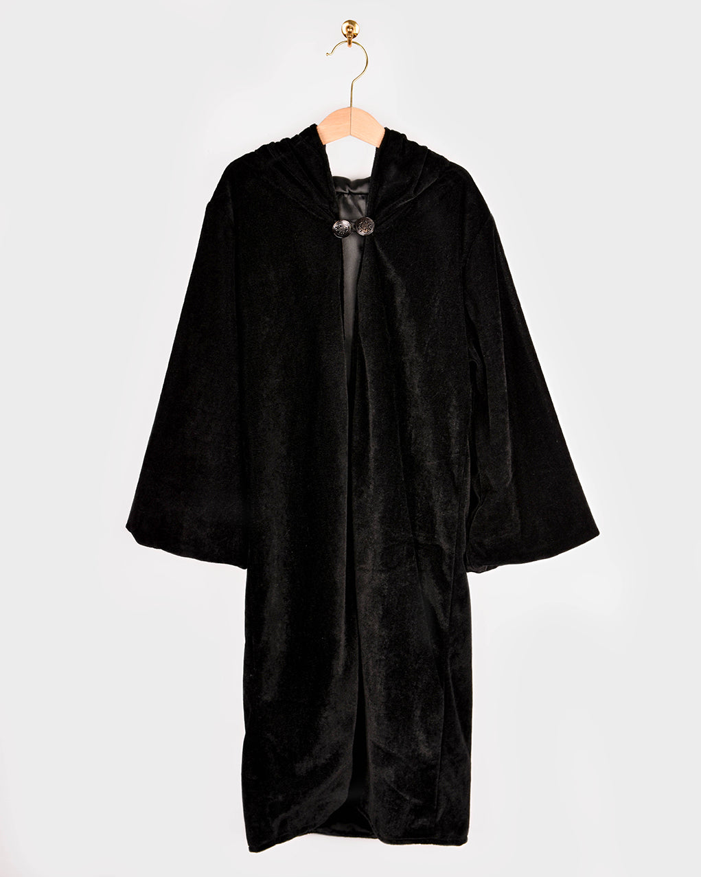 Halloweenkappa 110-116 cl 4-6 år