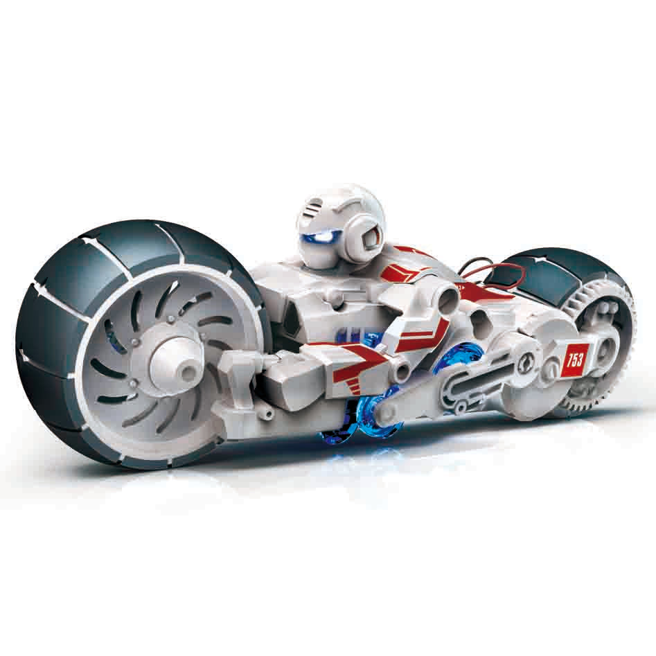 Saltvattens MC-kit 21cm