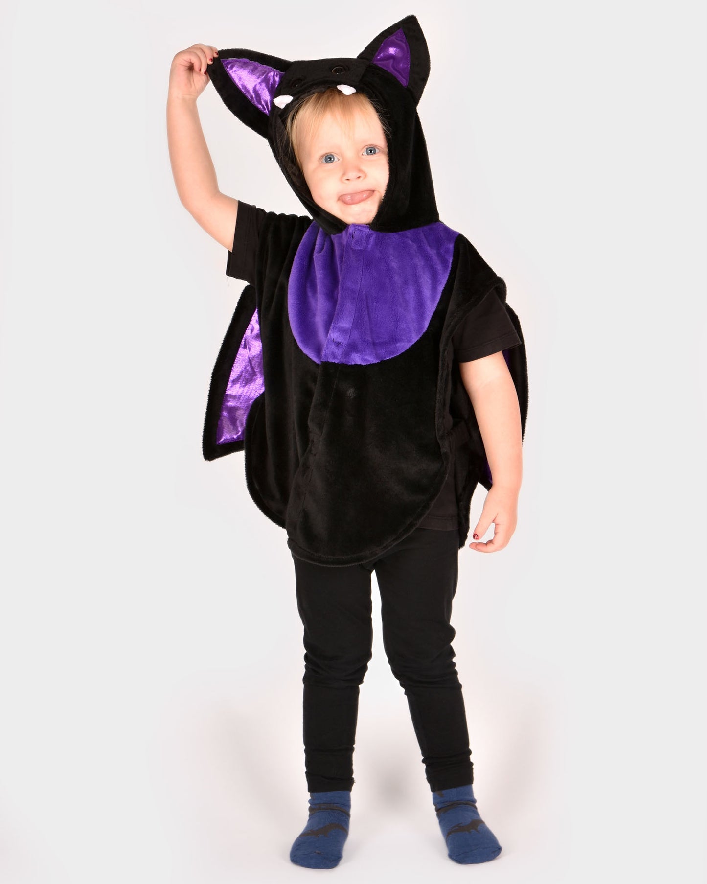 Mini cape bat deluxe 86-110 cl 1-4 år