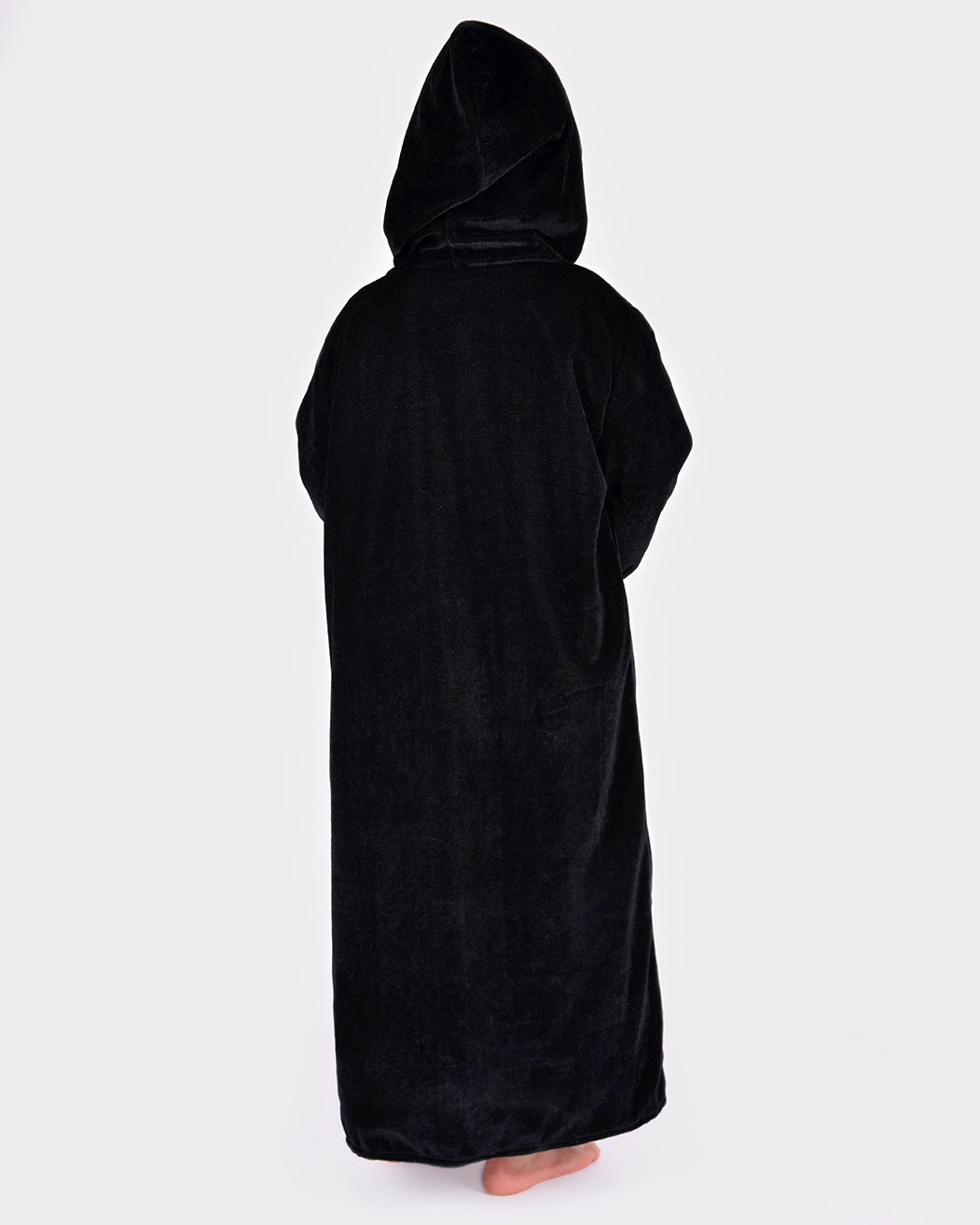 Halloweenkappa 110-116 cl 4-6 år