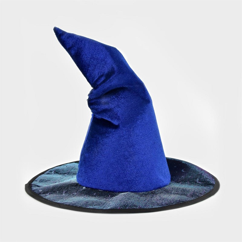 WITCH DRESS + HAT 122 CL 6-7 YEARS
