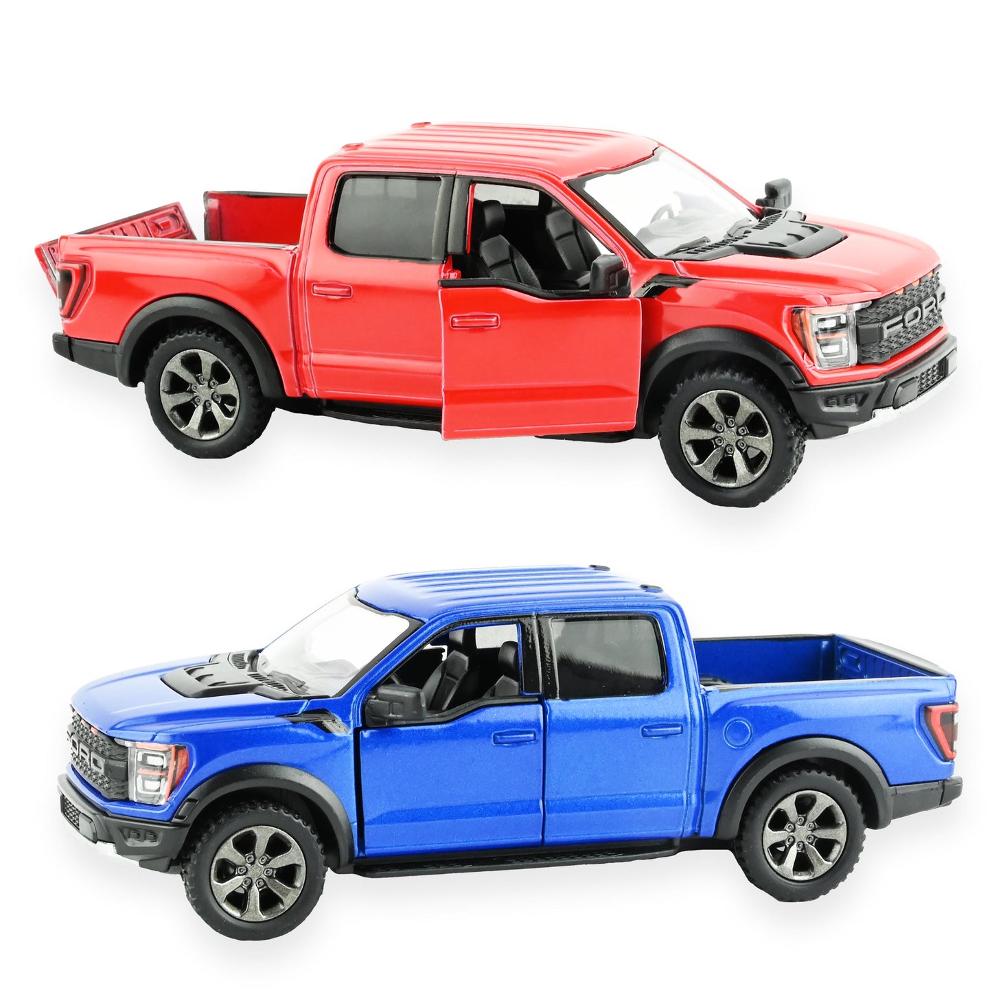 Bil Ford F-150 pb 13cm