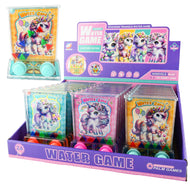 Vattenlek enhörning 13cm