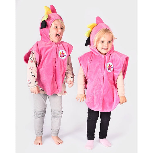 Babblarna diddi rosa 86-110 cl 1-4 år