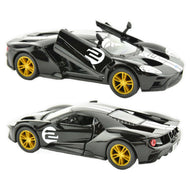 Bil ford gt pb 12cm 1:38