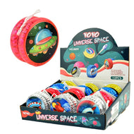 Yoyo rymdserie 6cm