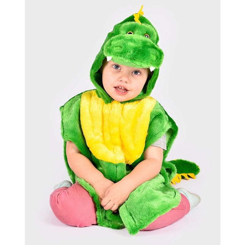 Mini cape bolibompa draken 86-110 cl 1-4 år