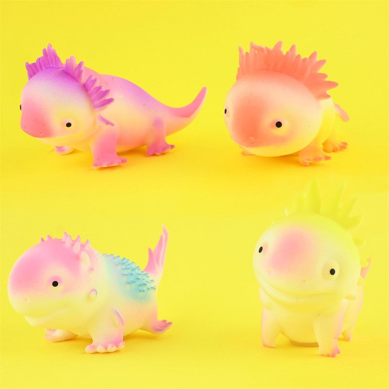 SQUEEZE AXOLOTL 11cm