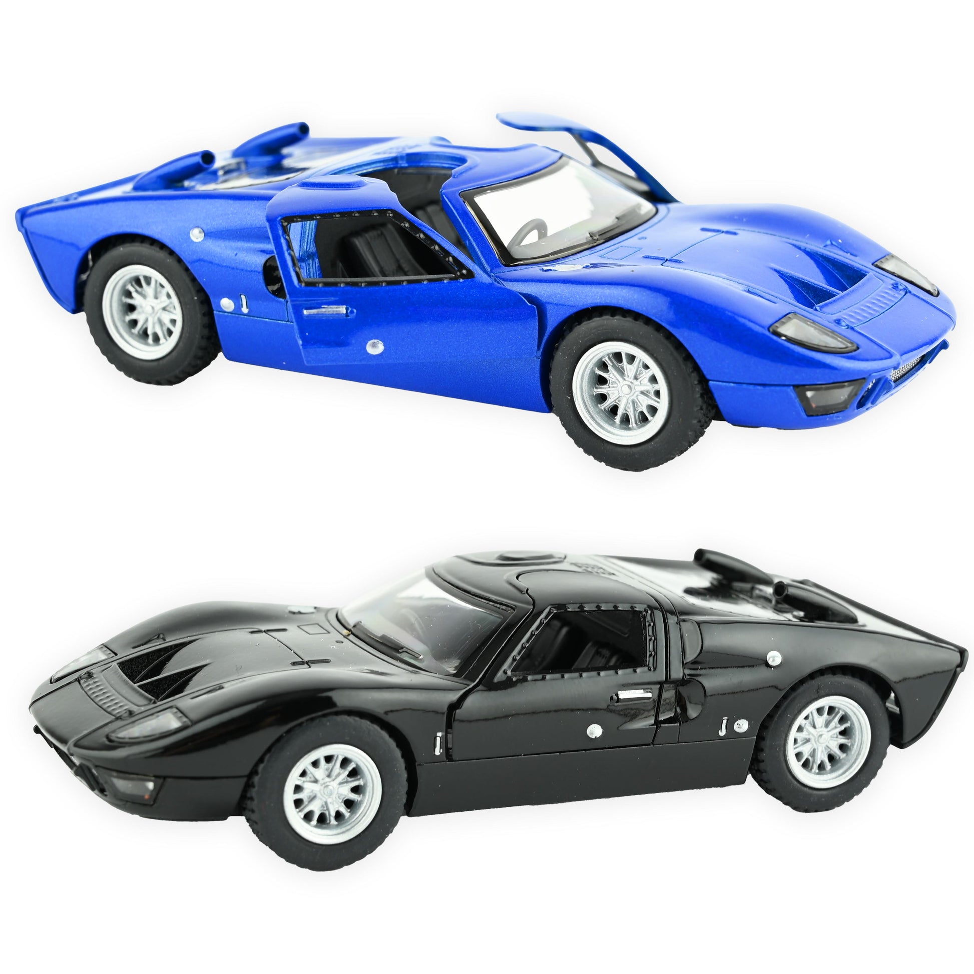 Bil ford gt40 1966 pb 13cm