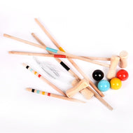Stor croquet 75cm